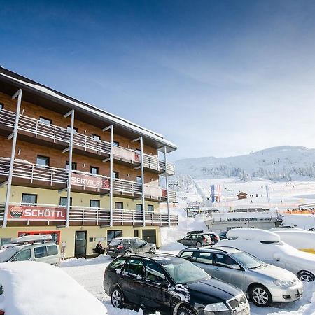 Planneralm Ferienwohnung Ski-Hans מראה חיצוני תמונה