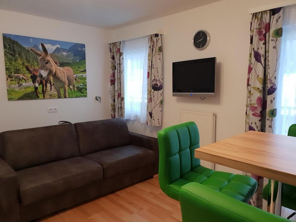 Planneralm Ferienwohnung Ski-Hans מראה חיצוני תמונה