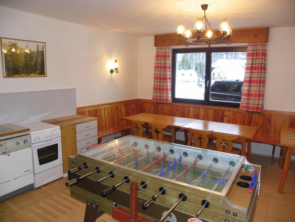 Planneralm Ferienwohnung Ski-Hans מראה חיצוני תמונה