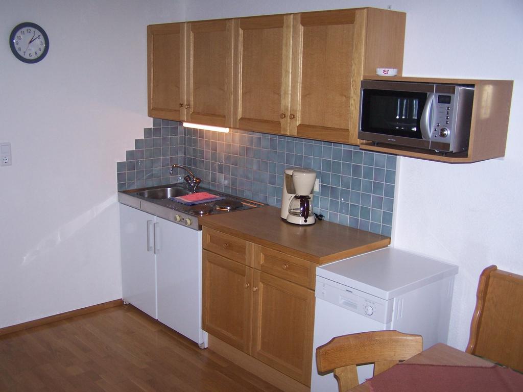 Planneralm Ferienwohnung Ski-Hans חדר תמונה