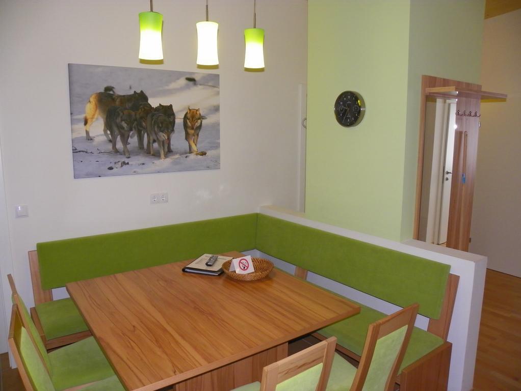 Planneralm Ferienwohnung Ski-Hans חדר תמונה