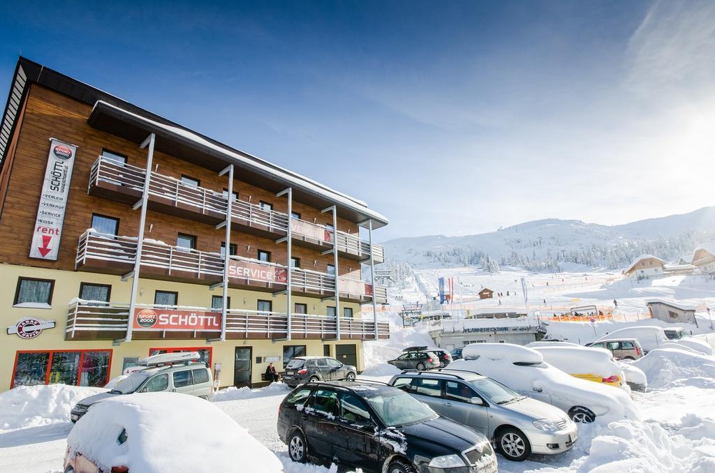 Planneralm Ferienwohnung Ski-Hans מראה חיצוני תמונה