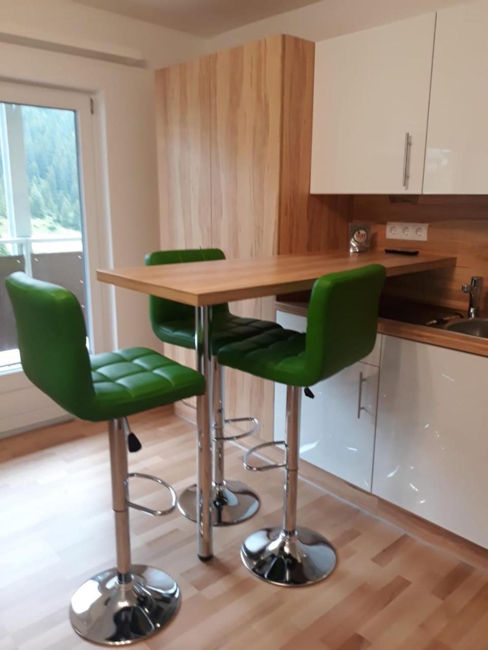 Planneralm Ferienwohnung Ski-Hans מראה חיצוני תמונה