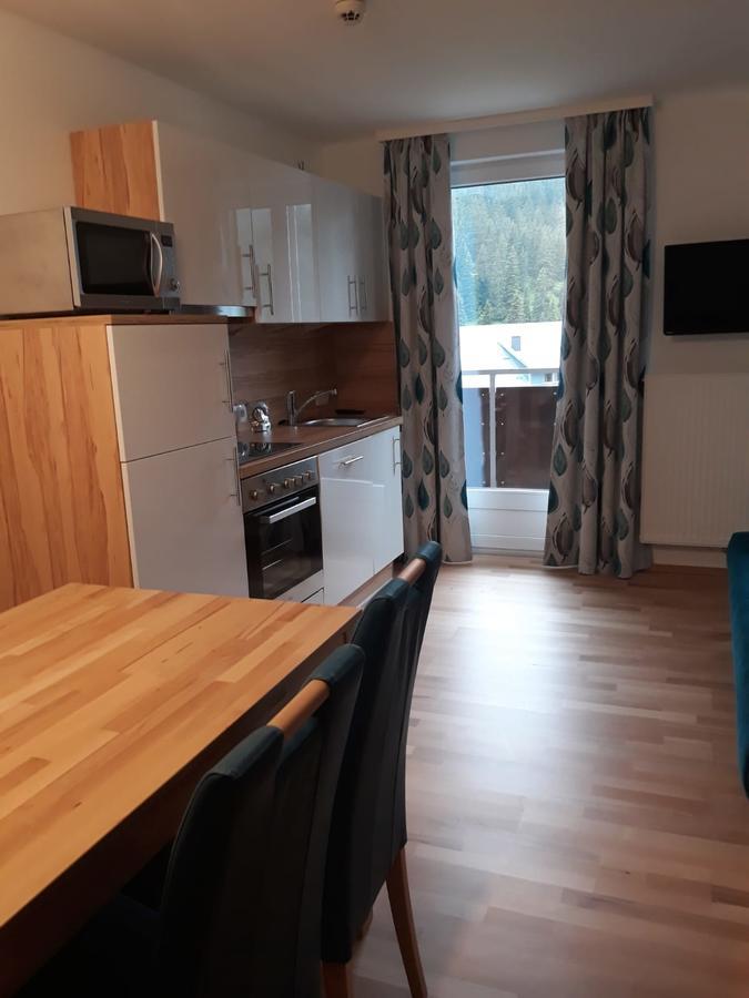Planneralm Ferienwohnung Ski-Hans מראה חיצוני תמונה