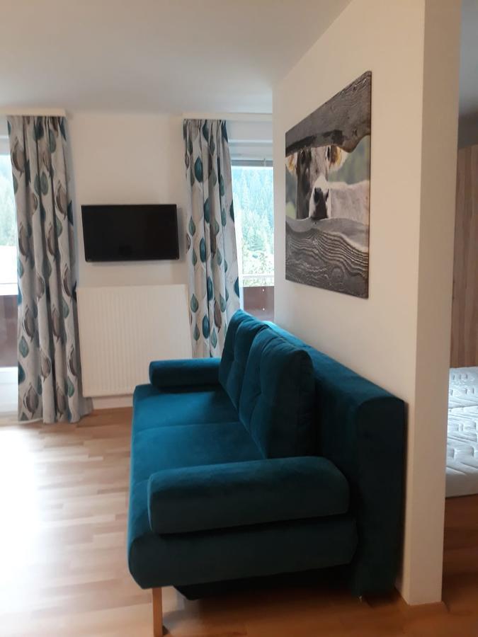 Planneralm Ferienwohnung Ski-Hans מראה חיצוני תמונה